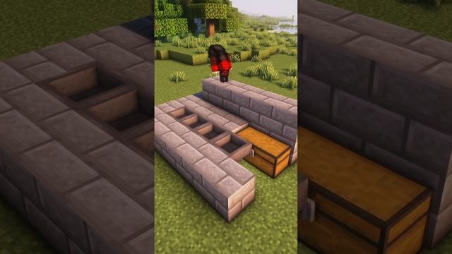 Easy Stone Farm Minecraft 1.20 Bedrock and Java смотреть онлайн