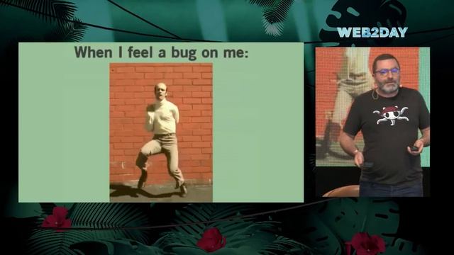 COMMENT GITHUB UTILISE GITHUB POUR CONSTRUIRE...GITHUB - Bassem ASSEH - @GitHub - Web2day 2018 смотреть онлайн