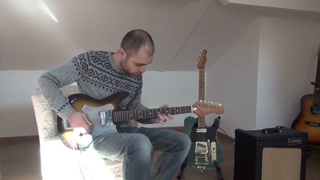 The Ambient Guitar Tapes #1: Sunrise (Florian Maleville) смотреть онлайн