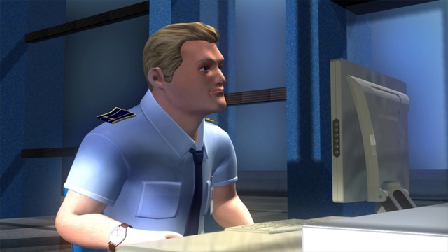 Досмотр личных вещей обходится Вам в несколько минут. Один пропущенный террорист может стоить Вам...