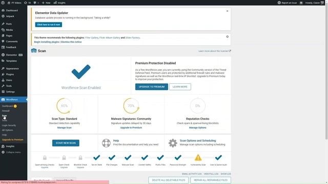 Wordfence Security | Security Plugin | WordPress Plugin | WordPress Website | Build a Website смотреть онлайн