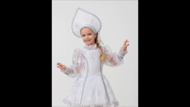 КОСТЮМЫ НОВОГОДНИЕ ДЛЯ ДЕВОЧЕК смотреть онлайн