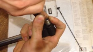 Разборка нутромера 50-100мм