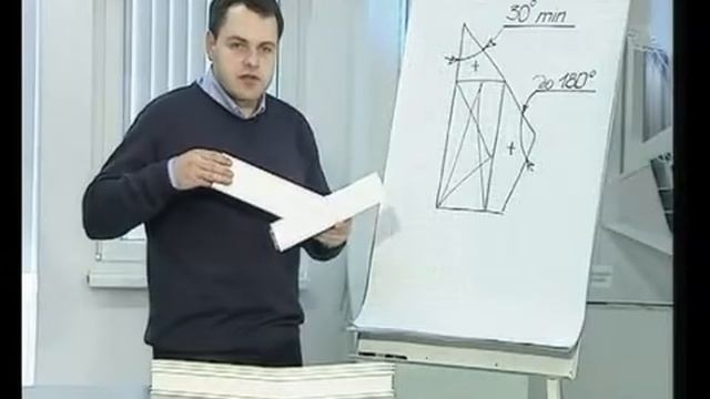 Нестандартные окна: трапеции и треугольники - ограничения при производстве. смотреть онлайн