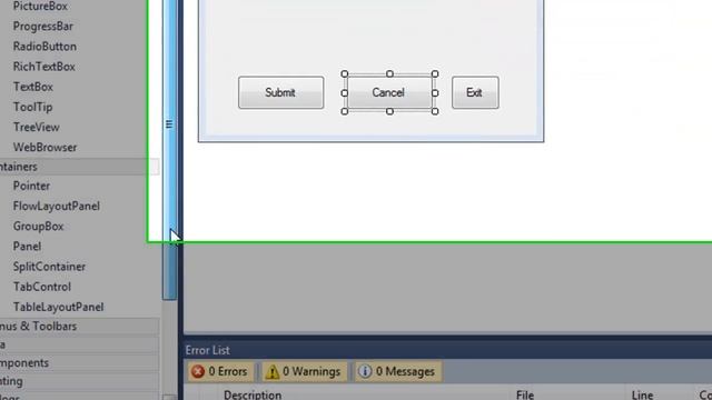 04L GroupBoxes and Panels смотреть онлайн