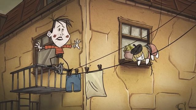 Don't Starve Together All Character Storyline Animated Short Film смотреть онлайн