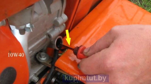 ?Сколько лить масла в двигатель мотоблока. смотреть онлайн