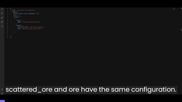 custom worldgen data-pack tutorial for minecraft java 1.19+ part 7: configured features смотреть онлайн