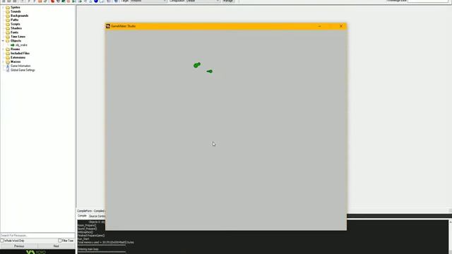 Snake - Gamemaker Studio Tutorial смотреть онлайн