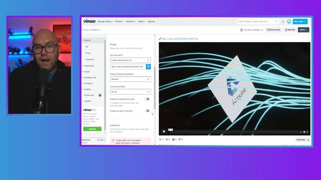 Using Vimeo to Host your Videos смотреть онлайн