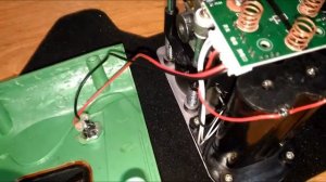 Что внутри лазерного уровня. Зеленый лазер с Алиэкспресс.