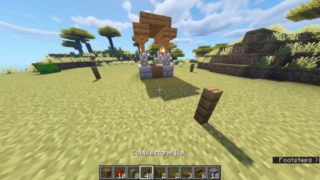 How to Make an Auto Field Minecraft ? (Java/Bedrock) смотреть онлайн
