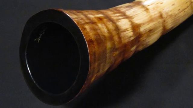 Agave Didgeridoo by Tyler Spencer -AD 048- -SOLD- смотреть онлайн