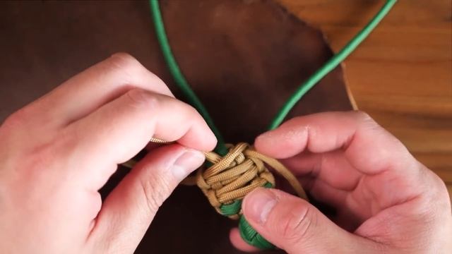 DIY BABY YODA Paracord Keychain Tutorial | GROGU |The Mandalorian смотреть онлайн