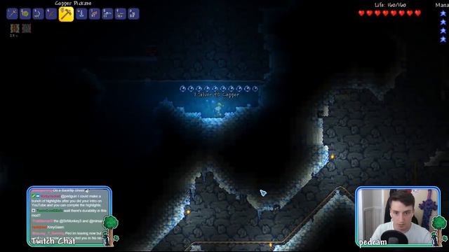 Terraria Overhaul Mod - Gameplay enhancements! смотреть онлайн