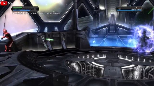 Все концовки в Star Wars: The Force Unleashed | альтернативная концовка смотреть онлайн