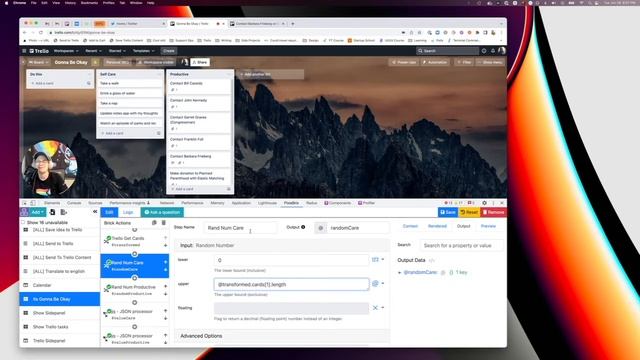 Using automation tools to fight the patriarchy смотреть онлайн