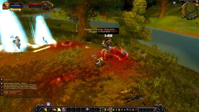 Catalyst-WoW Quest: Wanted: "Hogger" смотреть онлайн