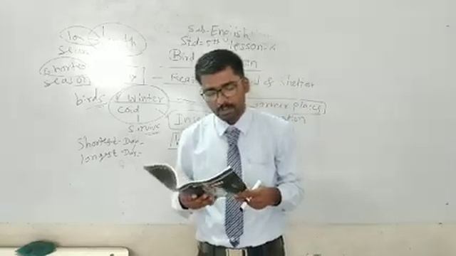 STATE 5th class English EM Bird migration Day 2 by kharade sir смотреть онлайн