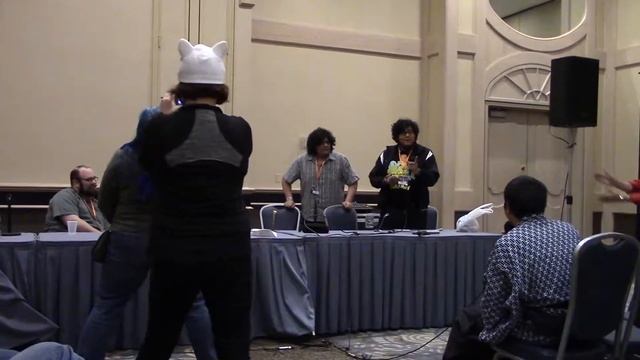 Anime Central 2017 - Nabeshin makes a movie смотреть онлайн