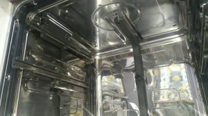 Посудомоечная машина Electrolux EES948300L. Часть 3. Обзор. ?