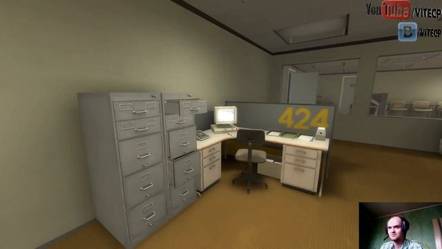 The Stanley Parable Прохождение ► 02 ◄ "Непонятно почему Стэнли все еще сидел в чулане..." смотреть онлайн