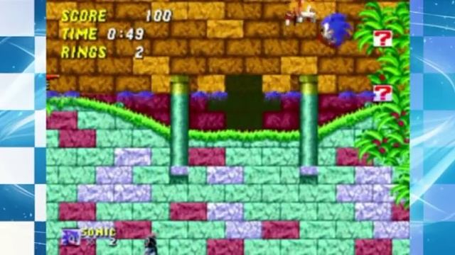Razor & Zenon - обзор глюков в Sonic the Hedgehog 2 - Part 1 смотреть онлайн