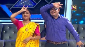 Arunita के O Mere Sona Re Song पर इनका Fun Act| Super Dancer|Super Dancer|Winner's Super Guru Mashu