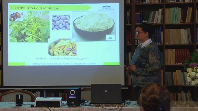 Patonay Katalin: A növényi E - természetes adalékanyagok смотреть онлайн