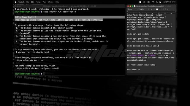 How To Install Home Assistant Core on Ubuntu (In LESS Than 3 minutes!) смотреть онлайн