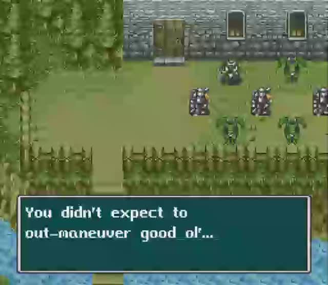 Feda: The Emblem of Justice (SNES) полное прохождение на эмблему "Геноцид" (часть 1 из 7) смотреть онлайн