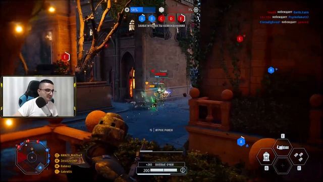 ПОЧЕМУ ЭТА ИГРА НАСТОЛЬКО КРУТО СДЕЛАНА И ПРИНОСИТ УДОВОЛЬСТВИЕ? STAR WARS BATTLEFRONT 2 В 2023 смотреть онлайн