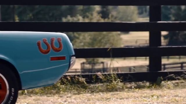 Night Lovell - WHOEVER U ARE / [ Ford Mustang 1967 ]