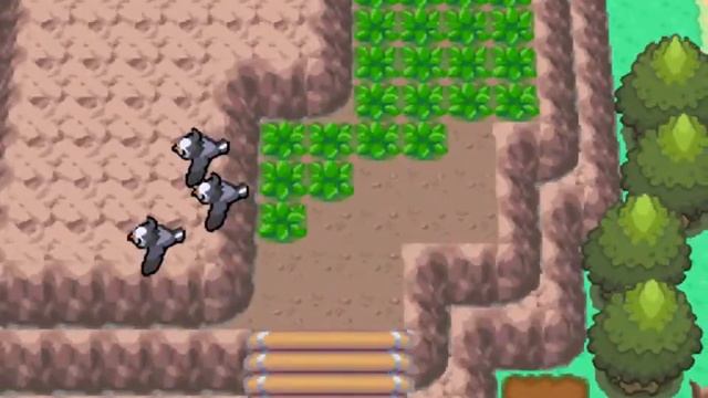 Pokemon Perl [Monotyp: Kampf] #0 - Das Intro смотреть онлайн