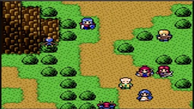 Shining Force Gaiden: Final Conflict Walkthrough (24) Max Boss Battle смотреть онлайн