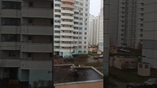 Грохот в Обручевском районе Москвы смотреть онлайн