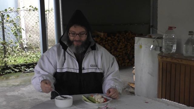 Марафон похудения Бородача. День 12. Как заваривать овсянку кипятком смотреть онлайн