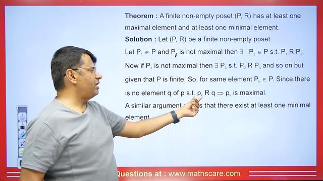 Discrete Mathematics Lecture 6 | What is Hasse Diagram | POSET in Discrete Mathematics By GP Sir смотреть онлайн