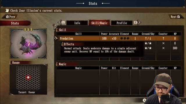 {SPOILERS} THE MANA-EATER | HOLY GUSTAVA EMPIRE LP Brigandine Legend of Runersia Gameplay English смотреть онлайн