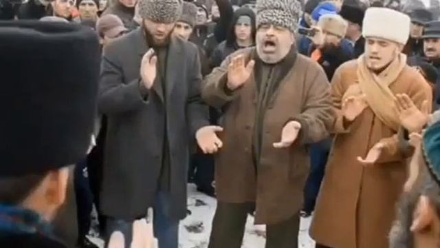 Не забудем не простим !!! Сегодня день депортации моего Ингушского народа !!! смотреть онлайн