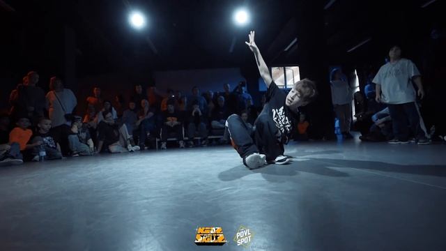 Халк Брянск vs Капитошка ★ 1/16 Under 10 ★ Kidz Got Skillz 18-02-2023 смотреть онлайн