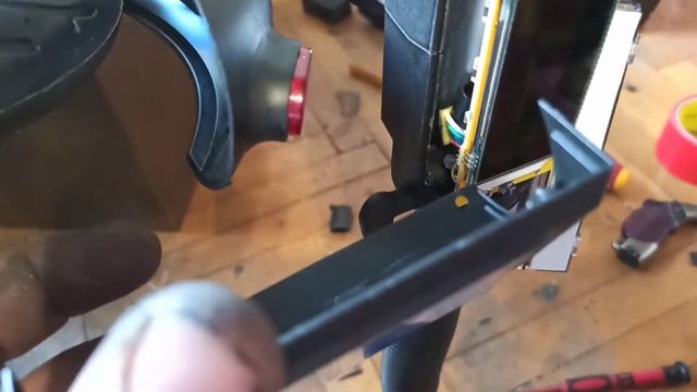 Гидроизоляция Kugoo S3