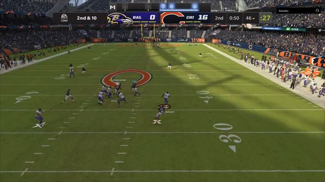 Madden 22 [PS5] 4K60 HDR - Online Ranked (So It Continues) смотреть онлайн