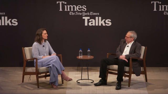Sara Bareilles Interview And Performance | TimesTalks