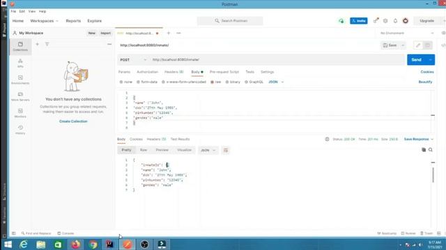 BUILD A PRISON SYSTEM USING MICORSERVICES WITH SPRING BOOT AND SPRING CLOUD/FULL BACKEND 2021 смотреть онлайн