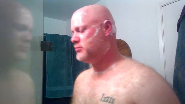 RazoRock XXX Duro Wet Shave!!! смотреть онлайн