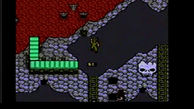 Indiana Jones Temple of Doom - Nintendo review (part 2 of 3) смотреть онлайн
