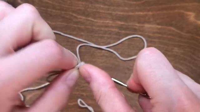 Часть 1. Ручки. Кудрявая Куколка Амигуруми крючком. Amigurumi doll. Handmade. Part 1 смотреть онлайн