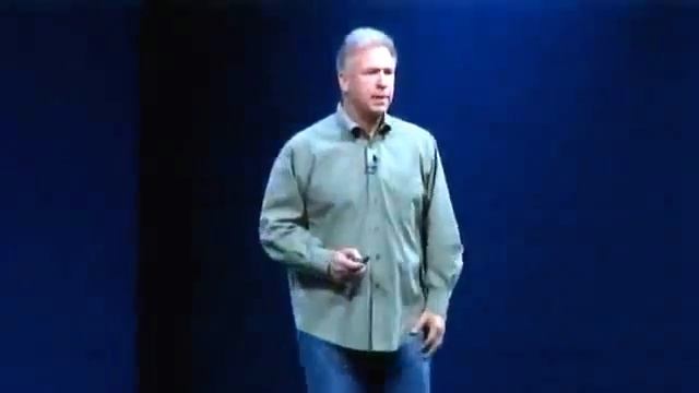 WWDC 2012: Phil Schiller Introduces New Apple MacBook Pro With Retina Display