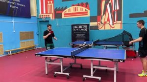 Лучшая бюджетная накладка для топ спина справа? 729 Friendship BATTLE 2 Gold